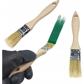 Malířský štětec Plochý štětec SEREDA, rovný, 2,5 cm