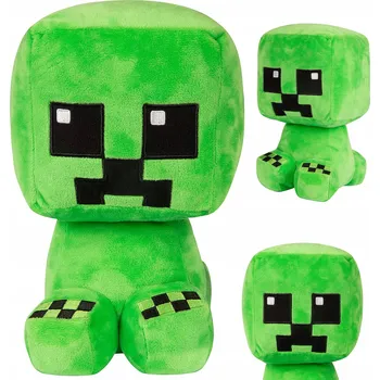 plyšák Plyšák Minecraft Creeper Mothercare 25 cm