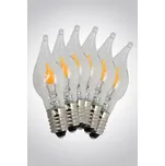 Žárovky LED E10 55V 1900K