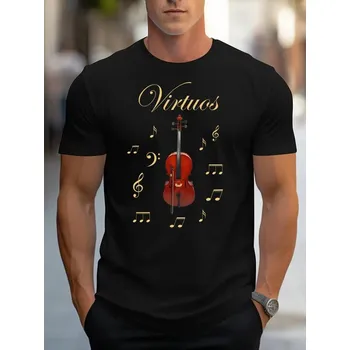 Pánské oblečení Pánské tričko s kulatý výstřihem Striker, velikost L