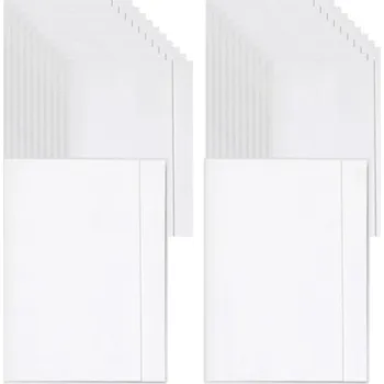 Desky s gumou A4 Barbara