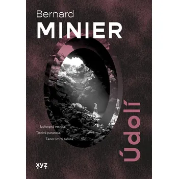 Údolí - Bernard Minier (E-Kniha)