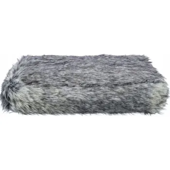 Pelíšek pro psa TRIXIE Harvey pelíšek chránící nábytek bílo/černý 70x90 cm