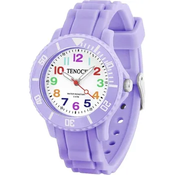 Hodinky Dětské hodinky Tenock 001 fialové