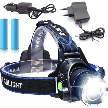 Čelovka LTC 1000 lm LED