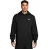 Pánská mikina NIKE Club Pullover Fleece Hoodie FN3859-010 černá, S
