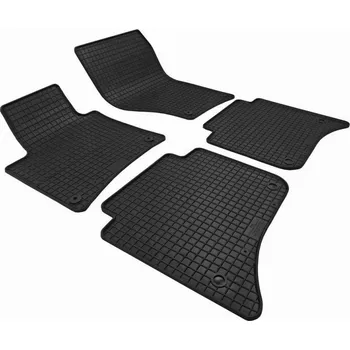 autokoberec Gumové autokoberce Petex, 4 ks