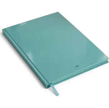 Diář Hay, Linkovaný zápisník v tvrdých deskách Colour B5 mořský - Formadore