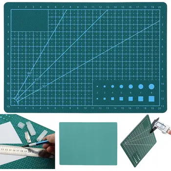 Obraz ŘEZACÍ PODLOŽKA SAMOOPRAVNÁ A5 MODELÁŘSKÁ PODLOŽKA