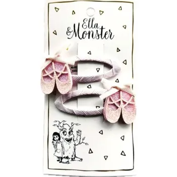 Náramek Ella & Monster HAIR CLIP SWEET BALLERINA