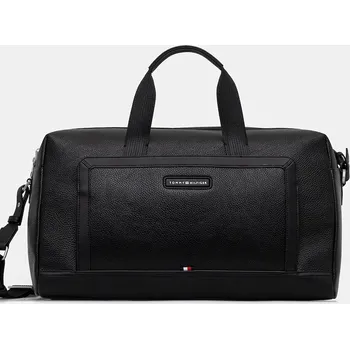 Kabelka Taška Tommy Hilfiger AM0AM14005 černá 99X, vel. ONE SIZE