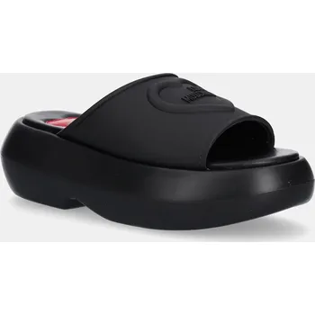 Dámská obuv Pantofle Love Moschino JA28207I0MI40000 černá 99X, EUR 39