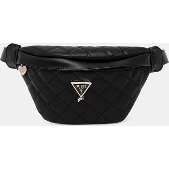 Kabelka Dětská ledvinka Guess J6RZ21.WGT10.PPY2 černá 99X, vel. ONE SIZE