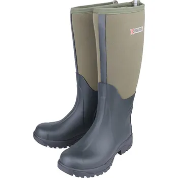 Pánská sportovní obuv Crosslander Boty outdoorové Dolomiti 8.5 Crosslander, pánské, moss 45