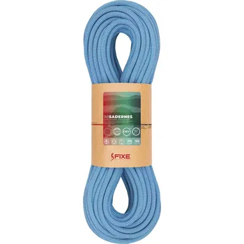 Lano Horolezecké lano Fixe Climbing Sadernes 9,8 60 m - blue