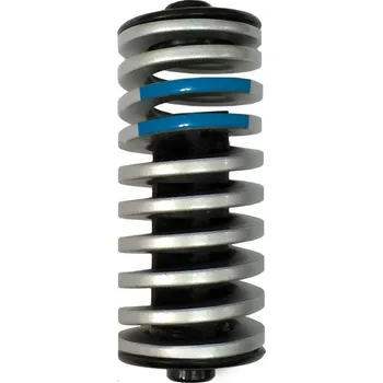 Sedlovka bySchulz G.1 Urban, modrá, 60mm, hart 100-130kg (Pružící prvek bySchulz G.1 Urban, modrá, 60mm, hart 100-130kg)