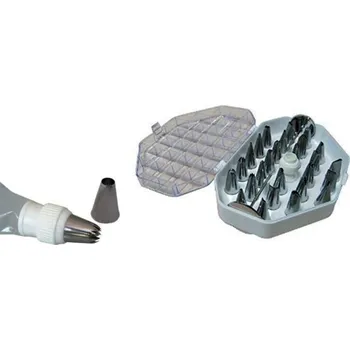 TOMGAST Set koncovek 26 ks, 1 adaptér