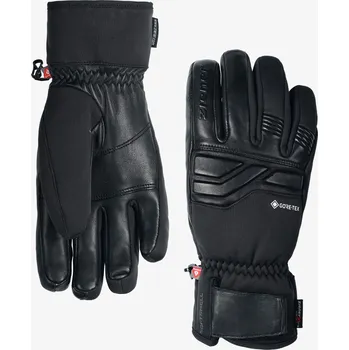 Lyžařské rukavice Ziener Gin GTX PR- black