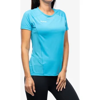 Dámské tričko Dámské rychleschnoucí triko Mammut Aenergy FL T-Shirt - sky