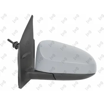 Auto zrcátko Vnější zpětné zrcátko ABAKUS 0546M03