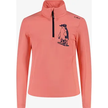 Dívčí mikina Dívčí mikina CMP Lyntra - lotus