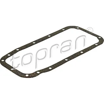 Těsnění motoru Těsnění, olejová vana TOPRAN 204 000