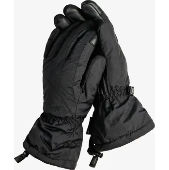 Rukavice Dámské rukavice Trekmates Chamonix GTX Glove - black