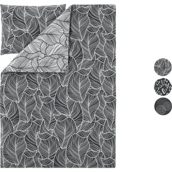 Povlečení LIVARNO® Ložní povlečení Renforcé, 140 x 200 cm, 70 x 90 cm