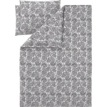 Povlečení LIVARNO® Ložní povlečení z mikrovláknitého saténu, 220 x 240 cm, 70 x 90 cm (vzor)