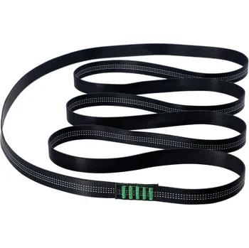 smyčka Horolezecká smyčka Beal 175 cm x 26 mm - black
