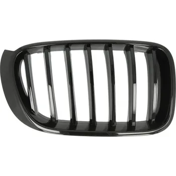 Karosérie BLIC Přední maska, ledvinka P (M-PAKET, lesklá černá) BMW X3 F25, X4 F26 04.2014–05.2018