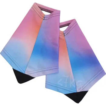 Cyklistické návleky Getka Návleky Ultralight Gaiters Velikost: S / Barva (vzor): abstract