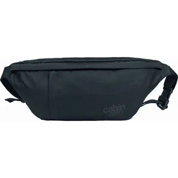 Outdoorové zavazadlo Ledvinka CabinZero Bum Bag 2 L - absolute black