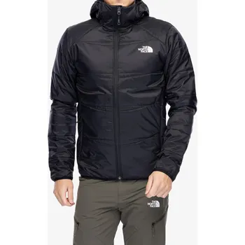 Zateplená bunda The North Face Quest Synthetic Jacket - tnf black/tnf black