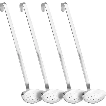 Naběračka G.Gastro (4 Kusy) Naběračka - perforovaná - Ø 6,3 cm