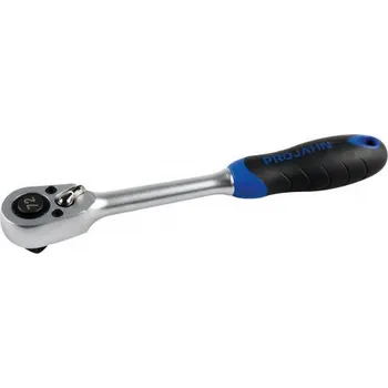 Gola hlavice Projahn 5221 Ráčna 1/2" 72zubů, 250mm