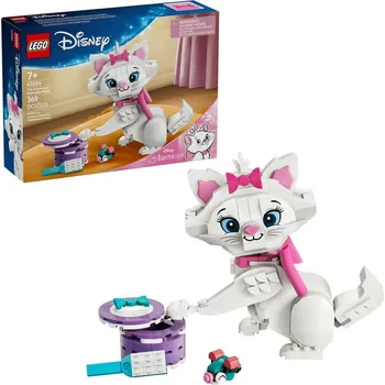 Stavebnice LEGO LEGO® 43286 DISNEY™ Roztomilá Marie z filmu Aristokočky