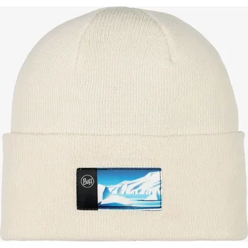 Módní doplněk Zimní čepice Buff Lilon Hidden Gems - crystal grey