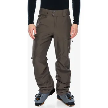 Snowboardové kalhoty Lyžařské kalhoty Patagonia Powder Town Pants - marlow brown