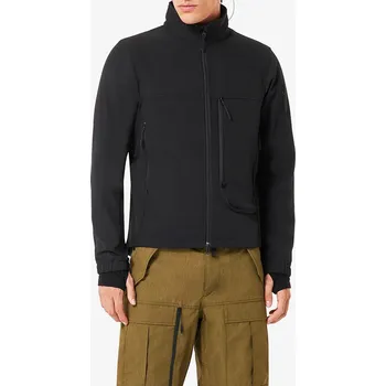 Pánská mikina Rozepínací mikina Oakley Canopy Pro Full Zip Sweatshirt - blackout