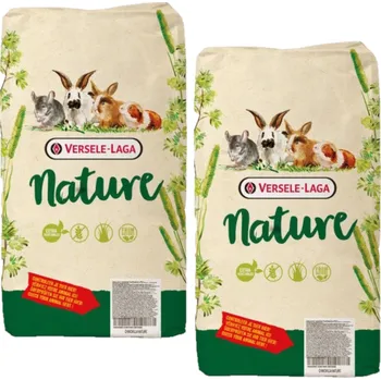 Krmivo pro hlodavce VERSELE-LAGA Cavia Nature 2x9kg