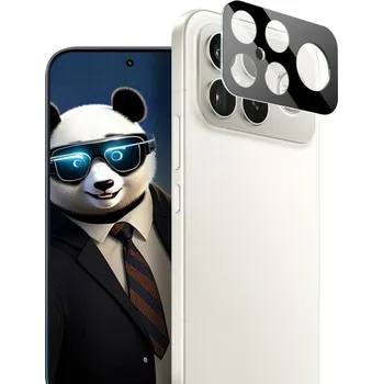 IMAK 130547 IMAK ÚPLNÉ COVER sklo pro fotoaparát POCO F8 Ultra BLACK