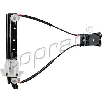 Stahovačka okna Zvedací zařízení oken TOPRAN 304 707