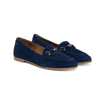 Dámská móda Tamaris Lordsy 1-24240-44 Modrá 36