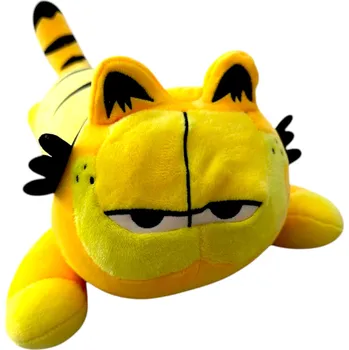 plyšák GARFIELD KOCOUR PLYŠOVÁ HRAČKA POLŠTÁŘ PLYŠOVÝ 45cm