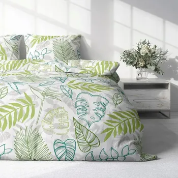 Povlečení Povlečení z Mikrovlákna 200x220 Harmony 013 200x220