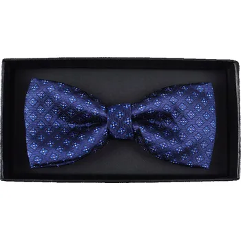 Prostěradlo MOTÝLEK PÁNSKÁ TMAVĚ MODRÁ