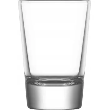 Sklenice SKLENIČKY NA VODKU, LIKÉR, BAR 62ML 12 KS MODERMO