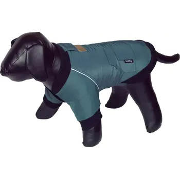 Obleček pro psa Nobby obleček SEBIS pro psa s nohavičkami zelená 44cm