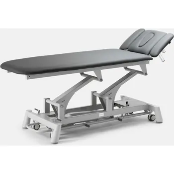 Masáž Elektrické masážní lehátko TITAN 2211-308 WHITE - ANTHRACITE